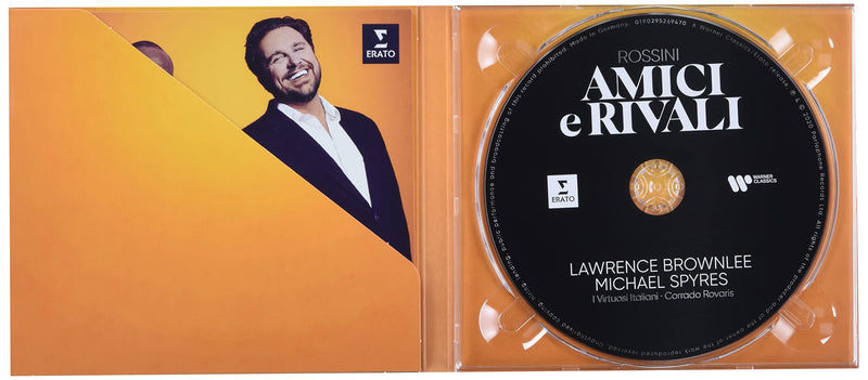 AMICI E RIVALI