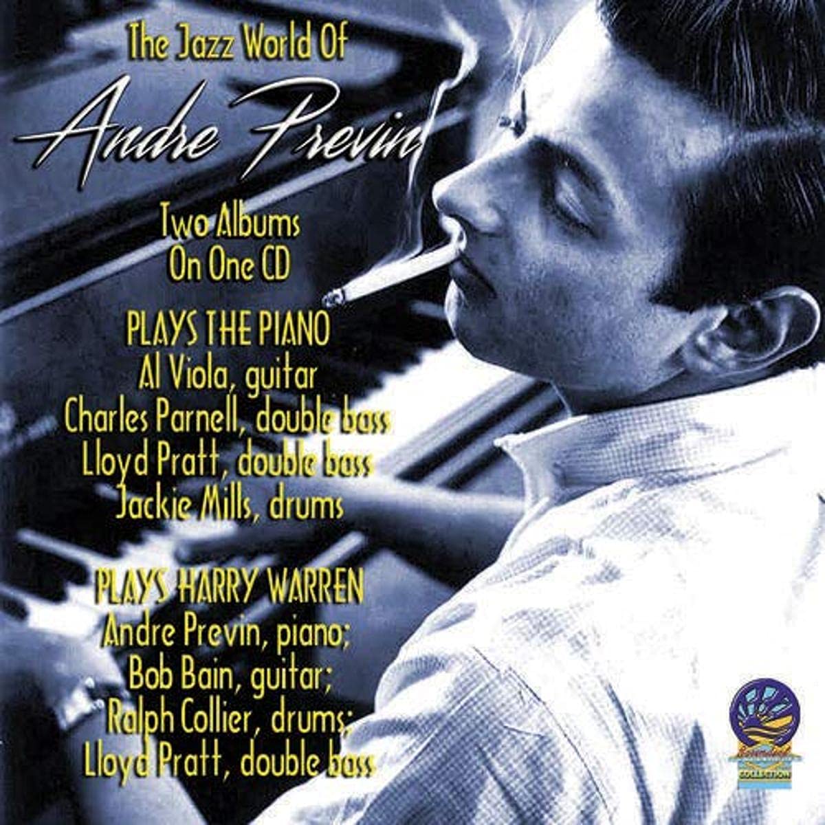 JAZZ WORLD OF ANDRE PREVIN