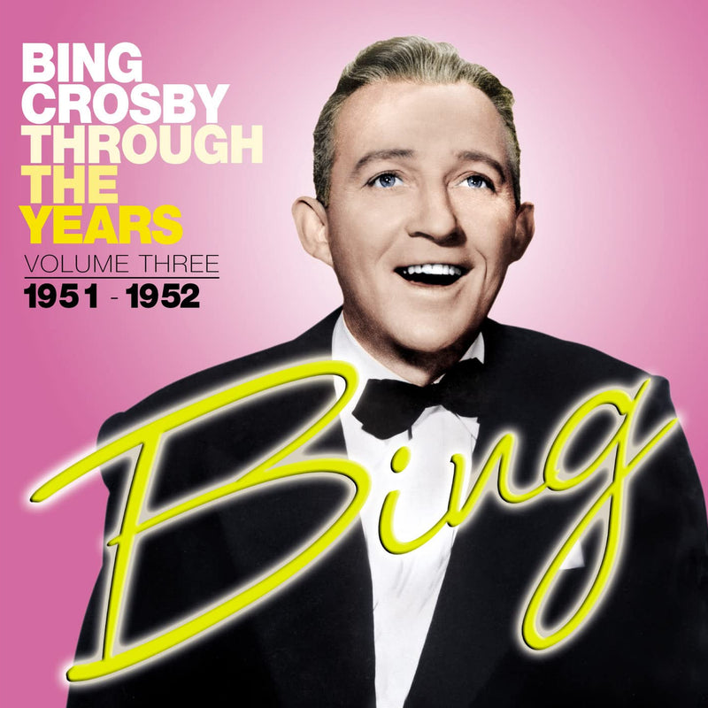 THROUGH THE YEARS, VOL. 3