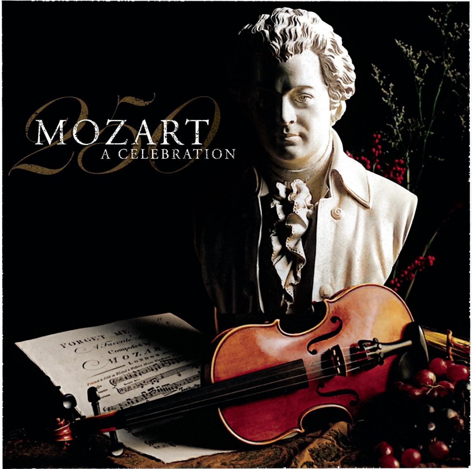 MOZART 250: CELEBRATION