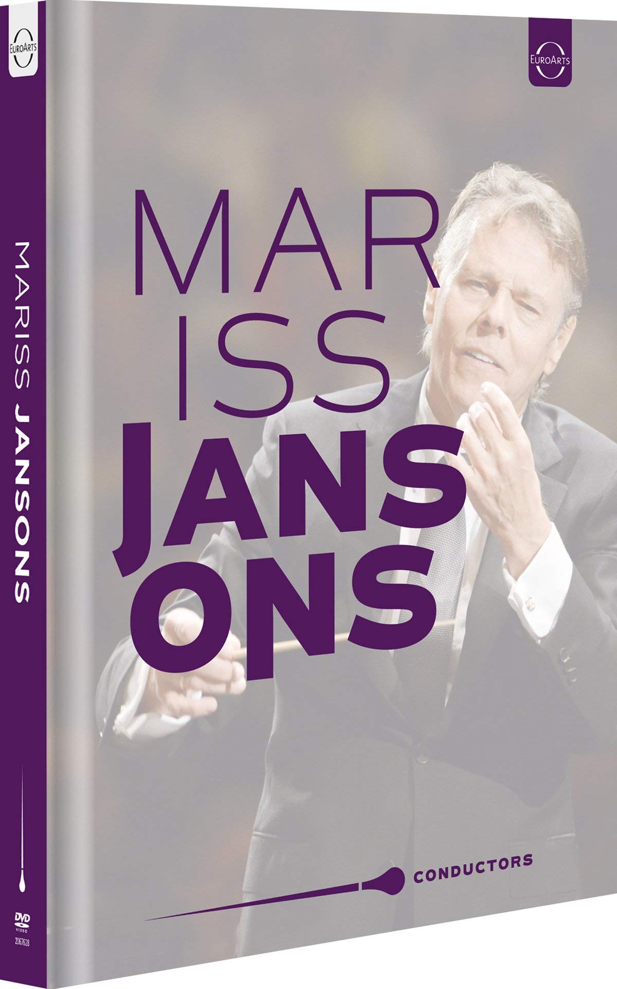 MARISS JANSONS - CONDUCTORS