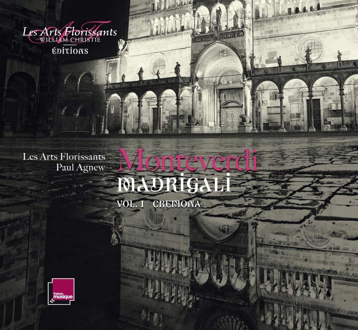 Monteverdi: Madrigali - Cremona Vol. 1