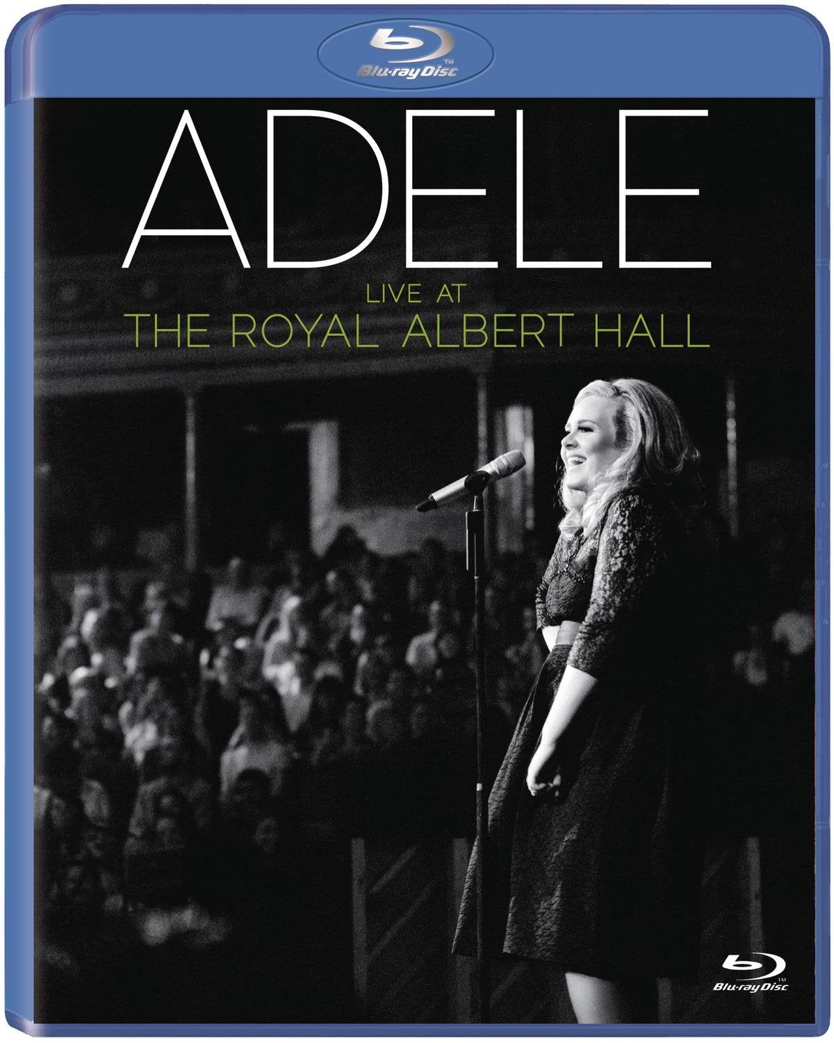 LIVE AT THE ROYAL ALBERT HALL