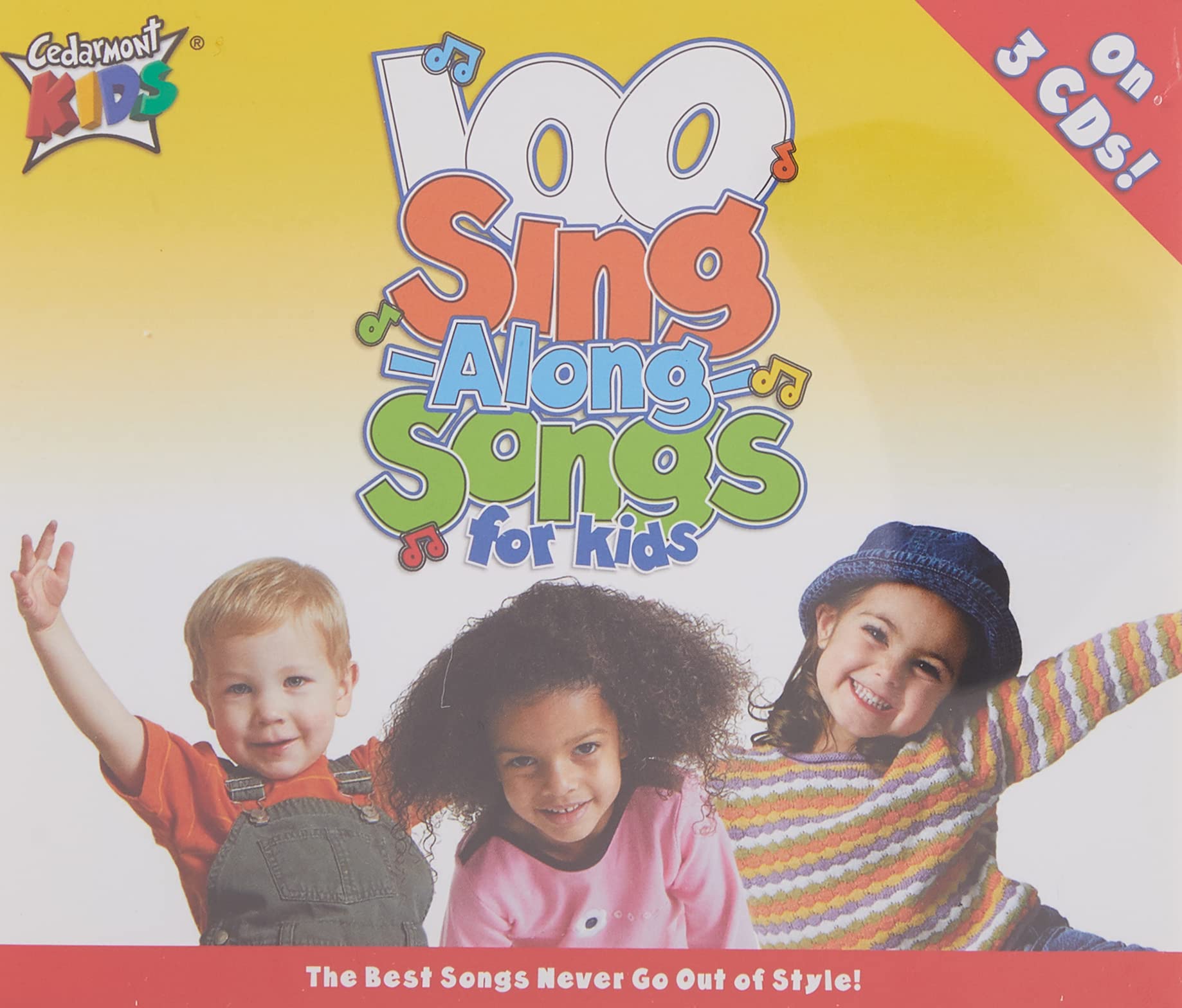 100 SINGALONG SONGS