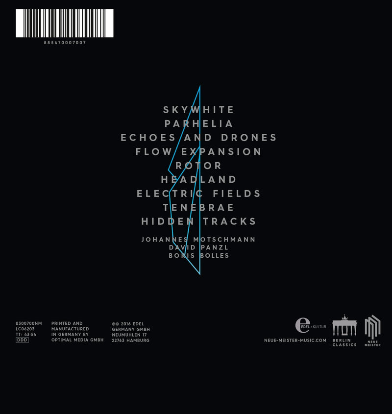 ELECTRIC FIELDS