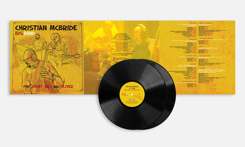 For Jimmy, Wes and Oliver [2 LPs]