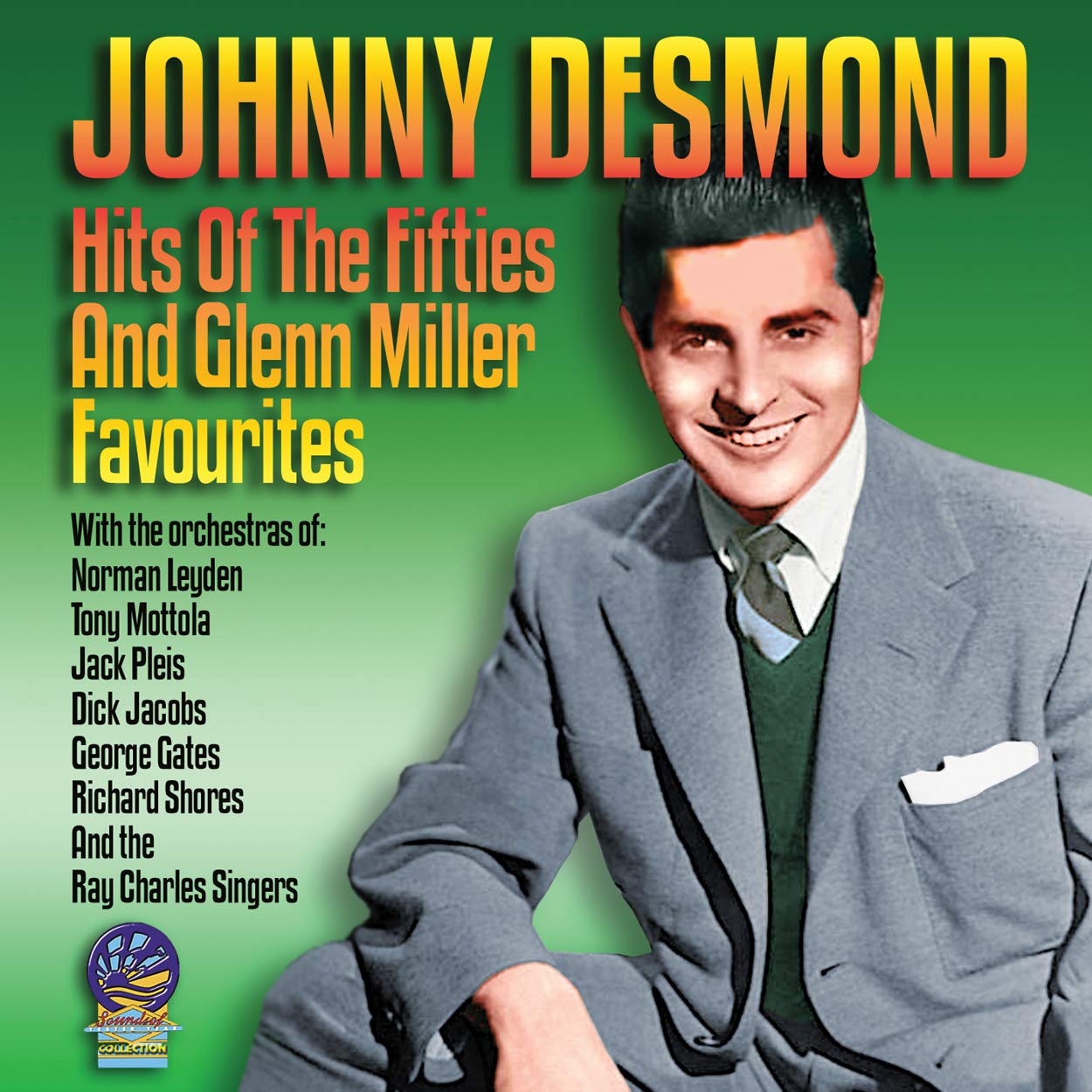 HITS OF THE FIFTIES & GLENN MI