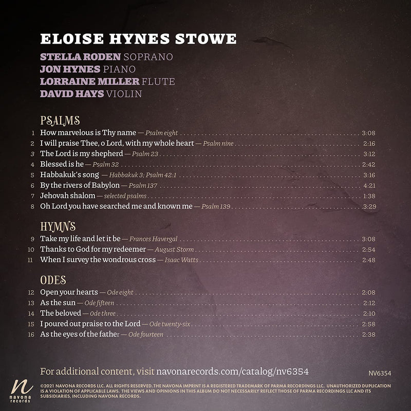 Psalms / Stowe