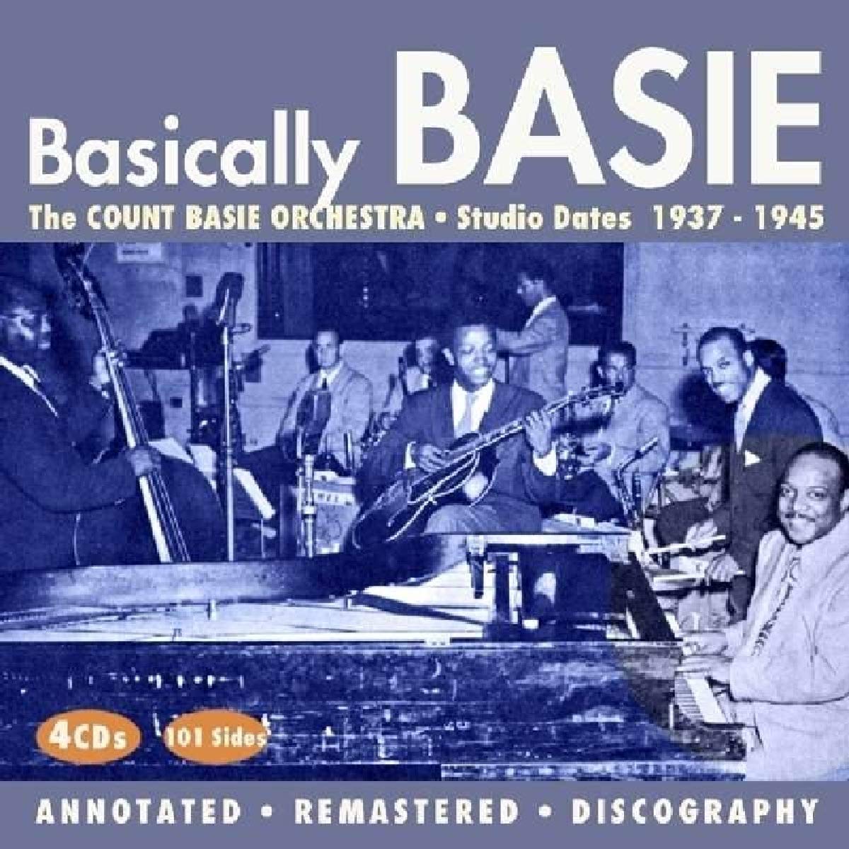 COUNT BASIE: BASICALLY BASIE