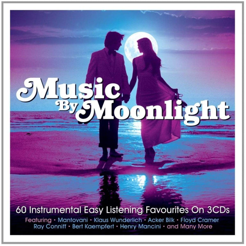 MUSIC BY MOONLIGHT