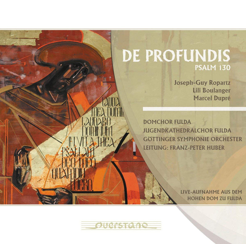 DE PROFUNDIS - PSALM 130