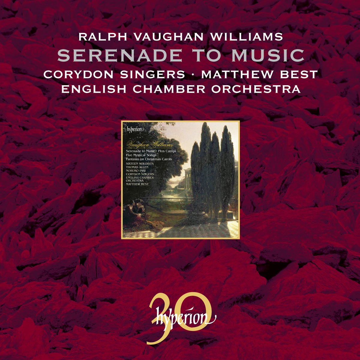 Vaughan Williams: Serenade to Music, Flos campi, 5 Mystical