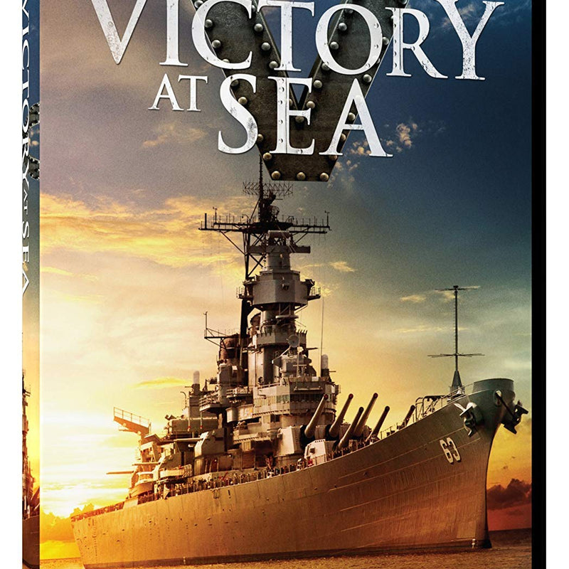VICTORY AT SEA: COMPLETE EPISO
