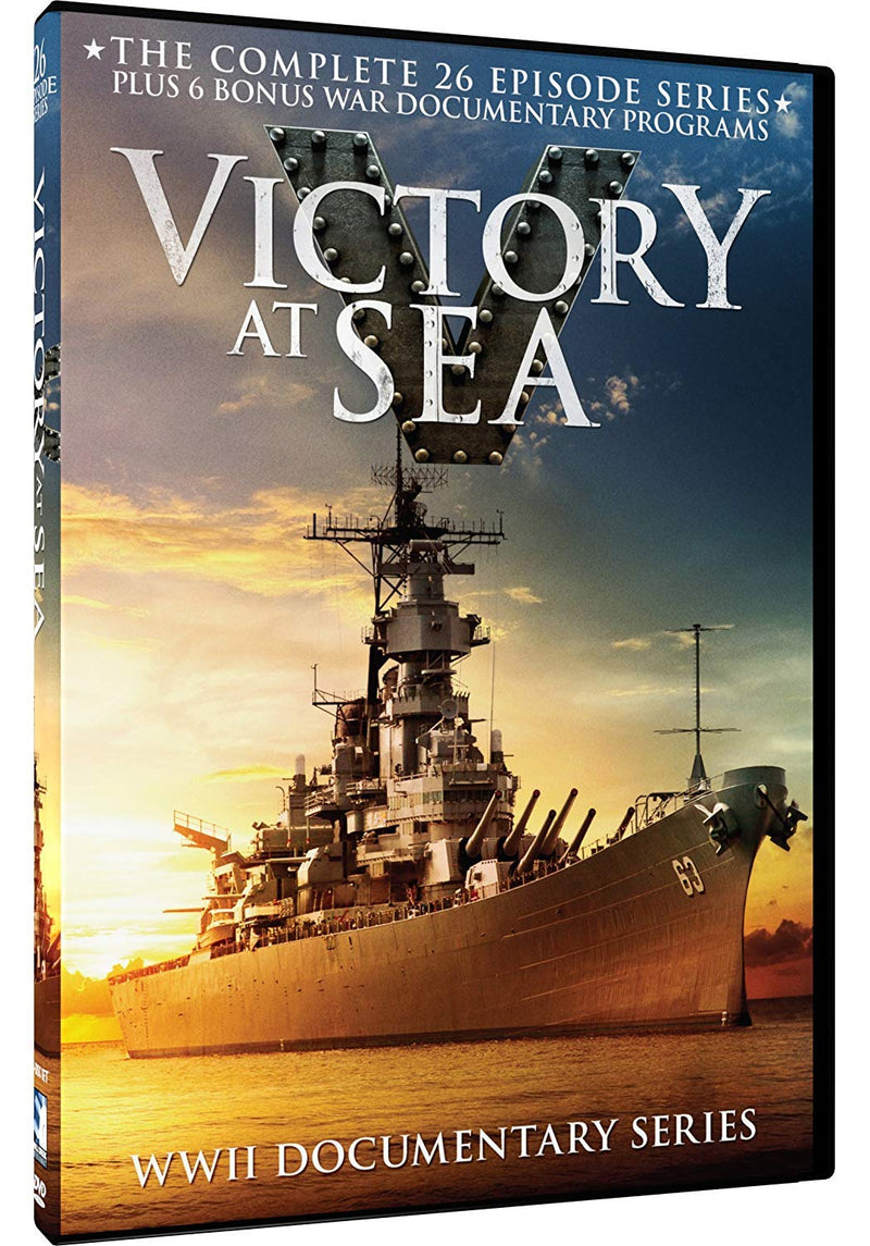 VICTORY AT SEA: COMPLETE EPISO