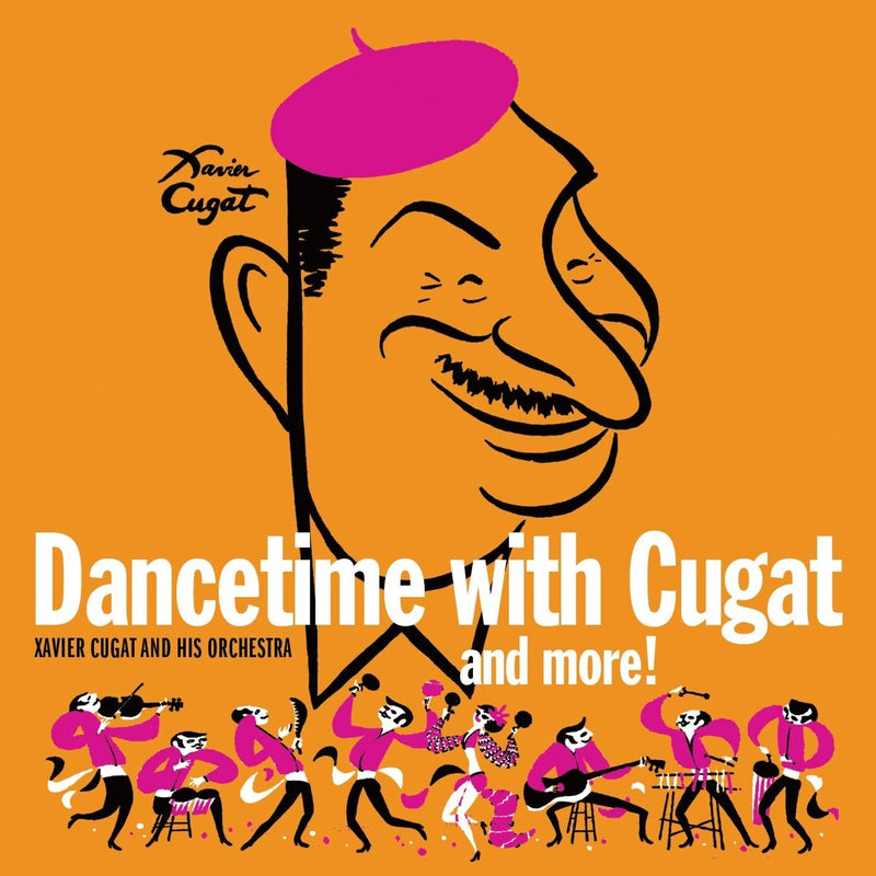 DANCETIME WITH CUGAT