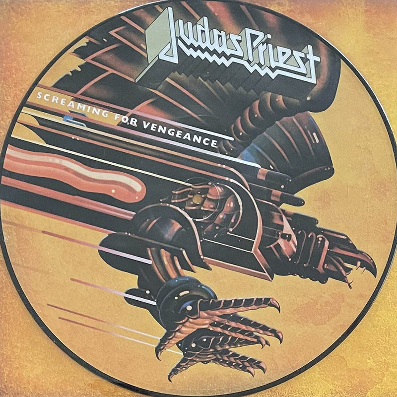 SCREAMING FOR VENGEANCE (PICTU