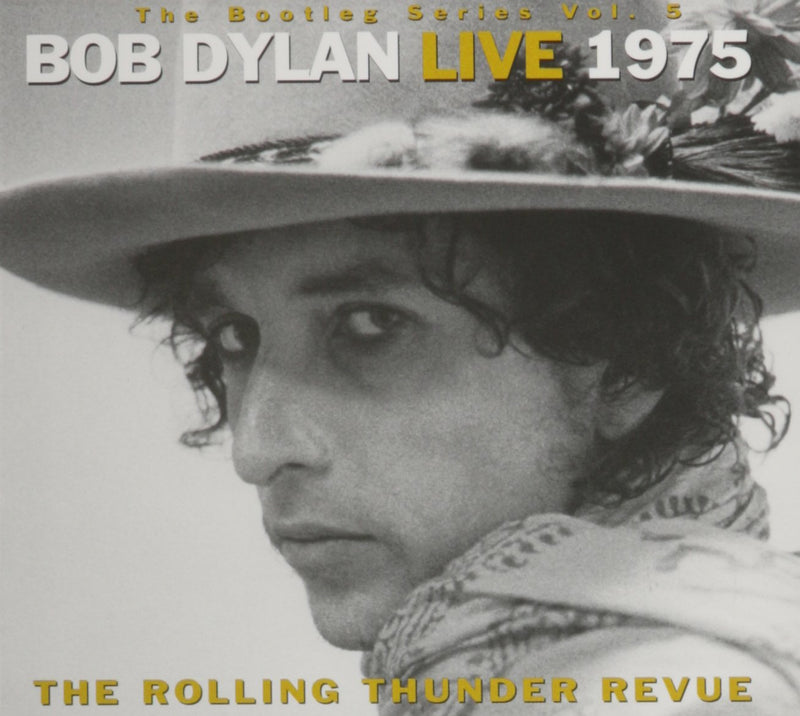 BOOTLEG SERIES VOL 5: LIVE 197