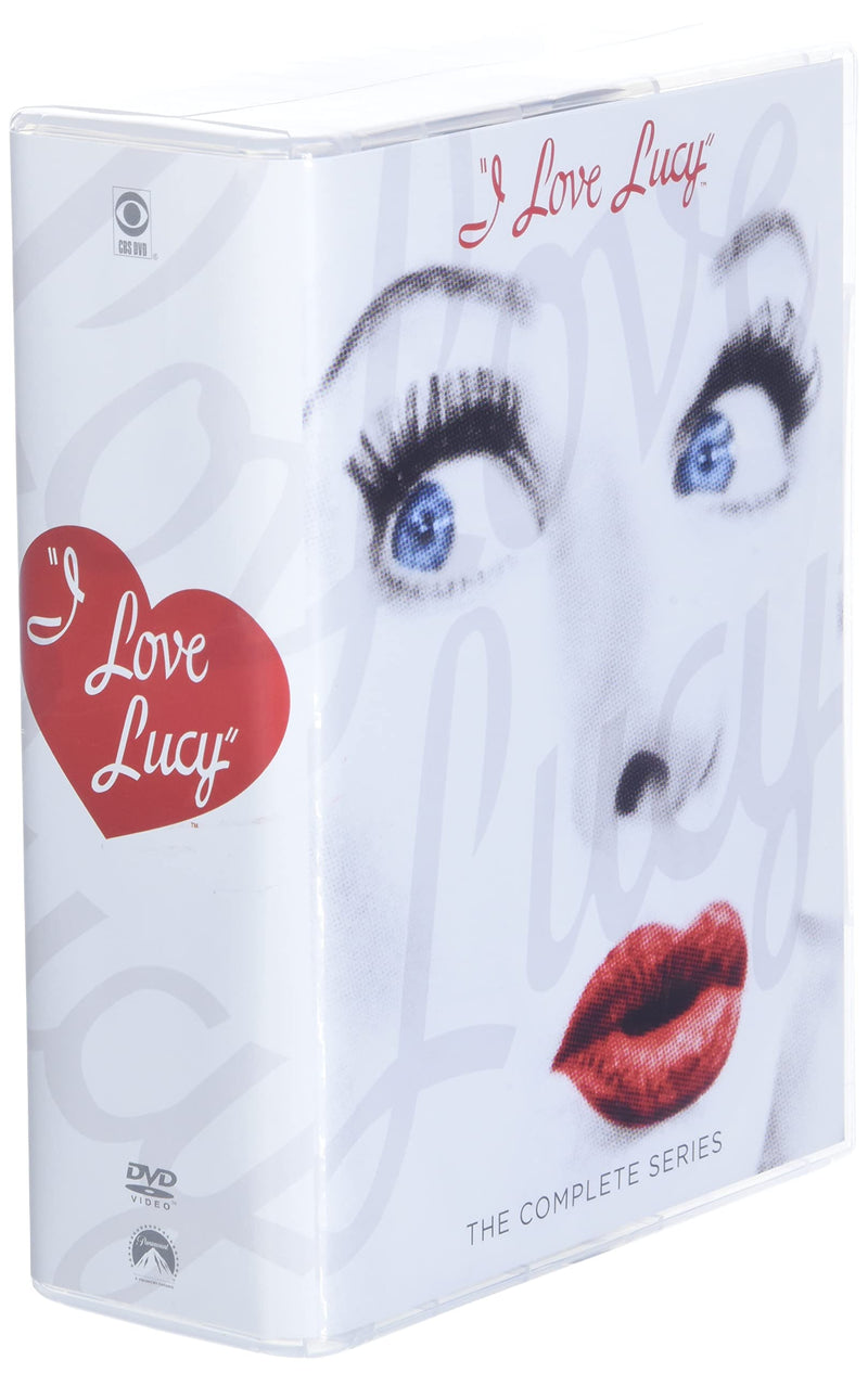 I LOVE LUCY: COMPLETE SERIES