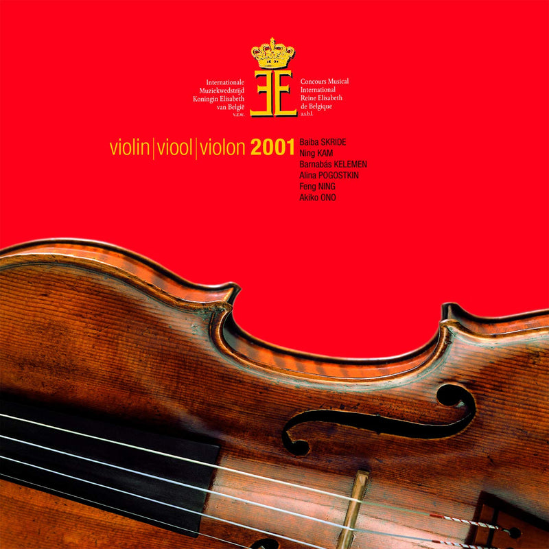 VIOLIN 2001