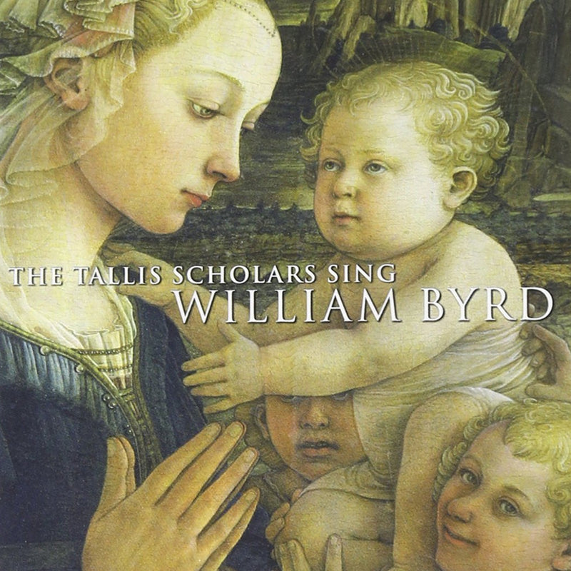 THE TALLIS SCHOLARS SING WILLI