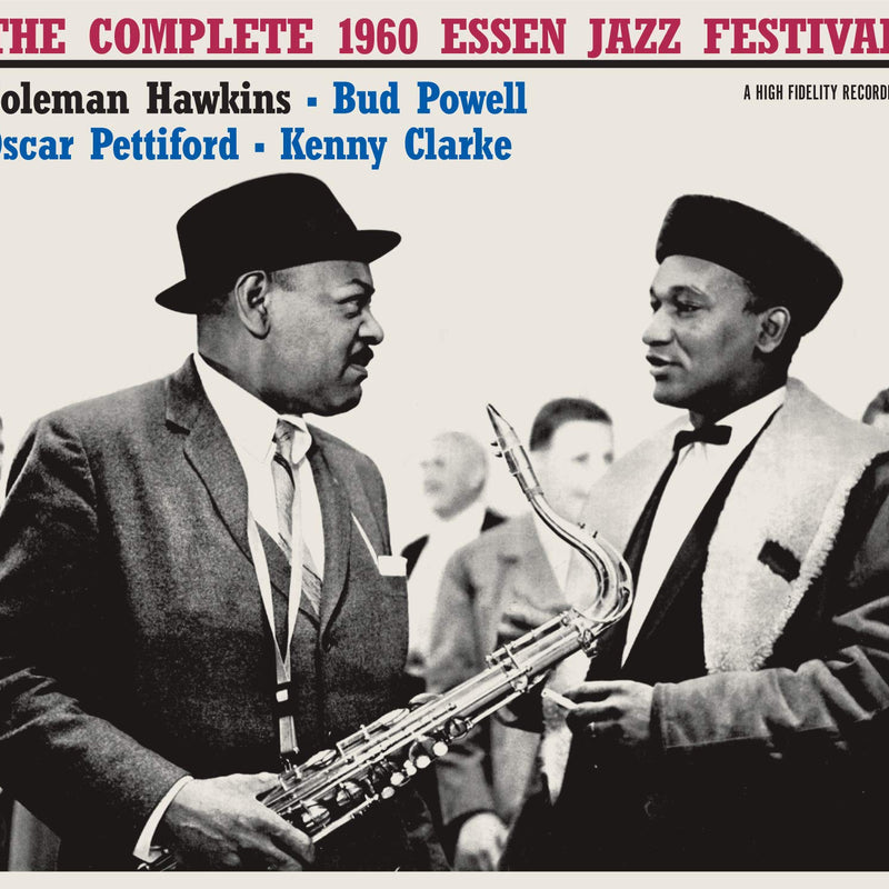 COMPLETE ESSEN JAZZ FESTIVAL