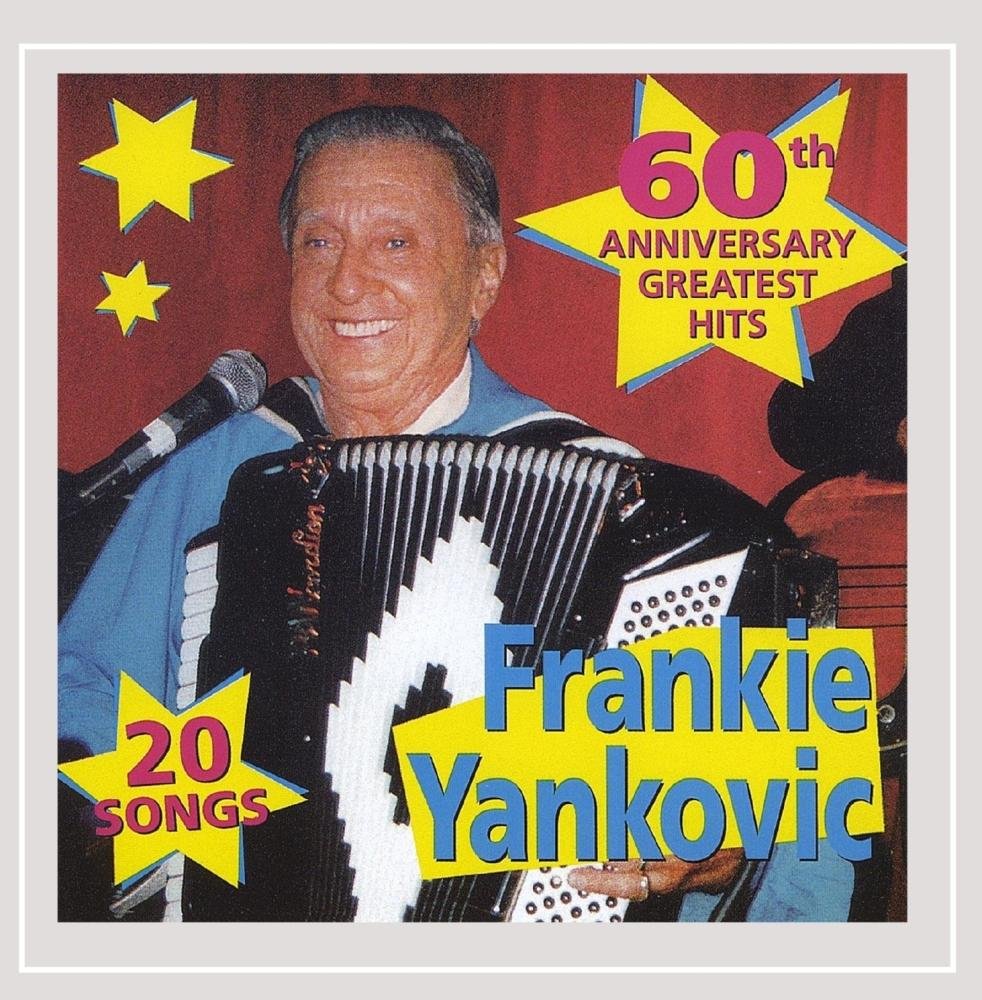 FRANKIE YANKOVIC: GREATEST HIT