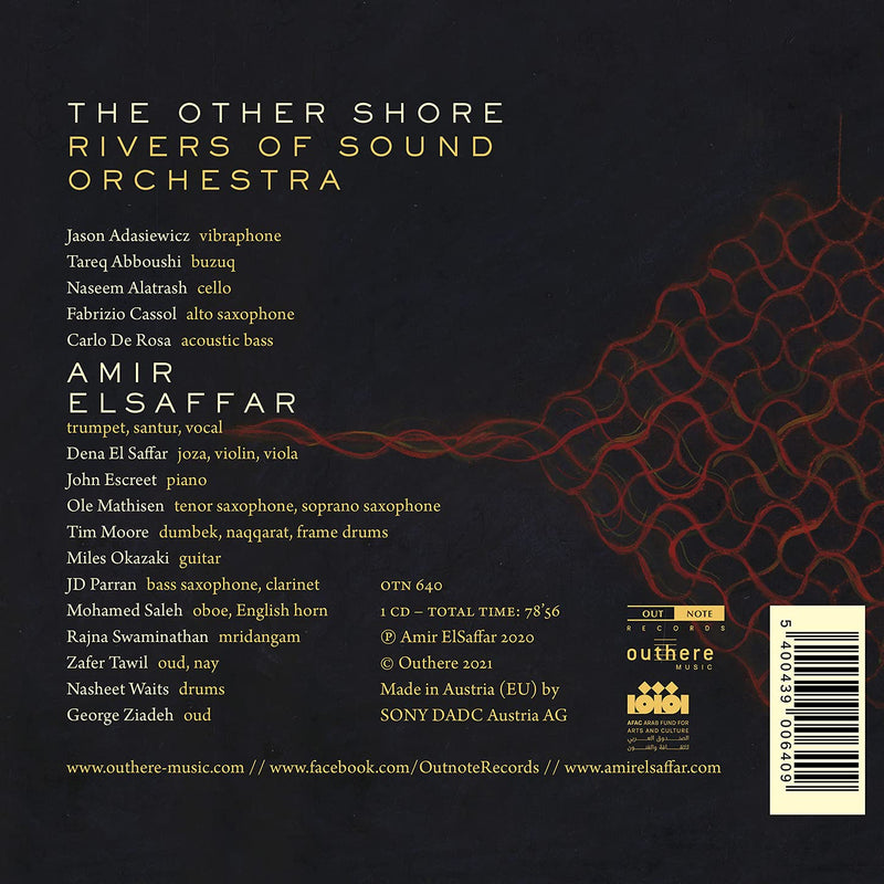 ElSaffar: The Other Shore / Rivers of Sound