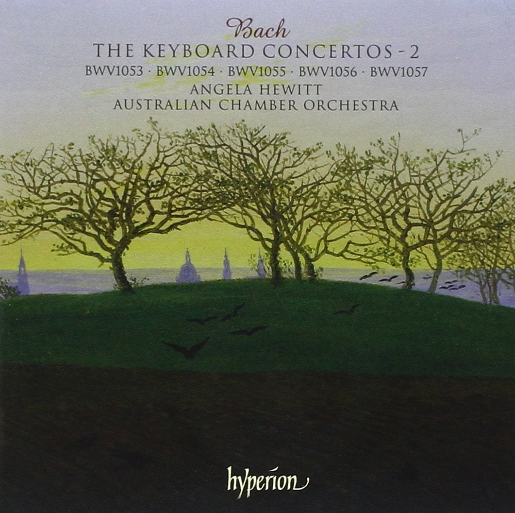 THE KEYBOARD CONCERTOS 2