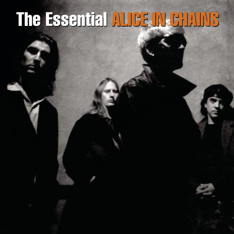 THE ESSENTIAL ALICE IN CHAINS