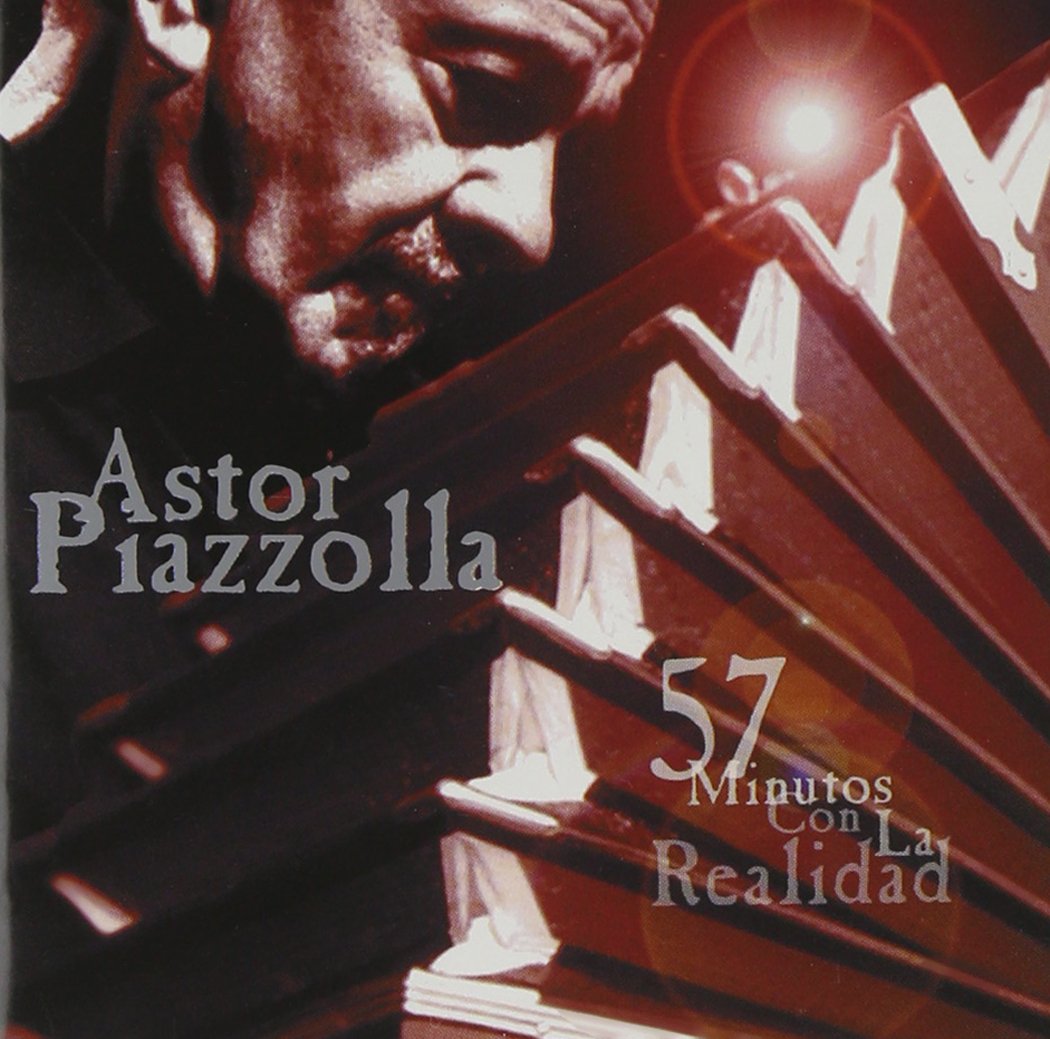 PIAZZOLLA, A.: 3 Minutos con la Realidad  / Imagenes / Milon