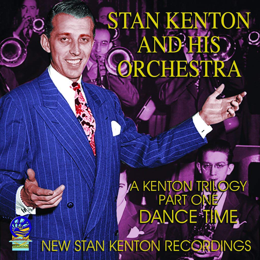 KENTON TRILOGY PART ONE DANCE