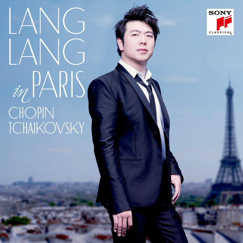 LANG LANG IN PARIS