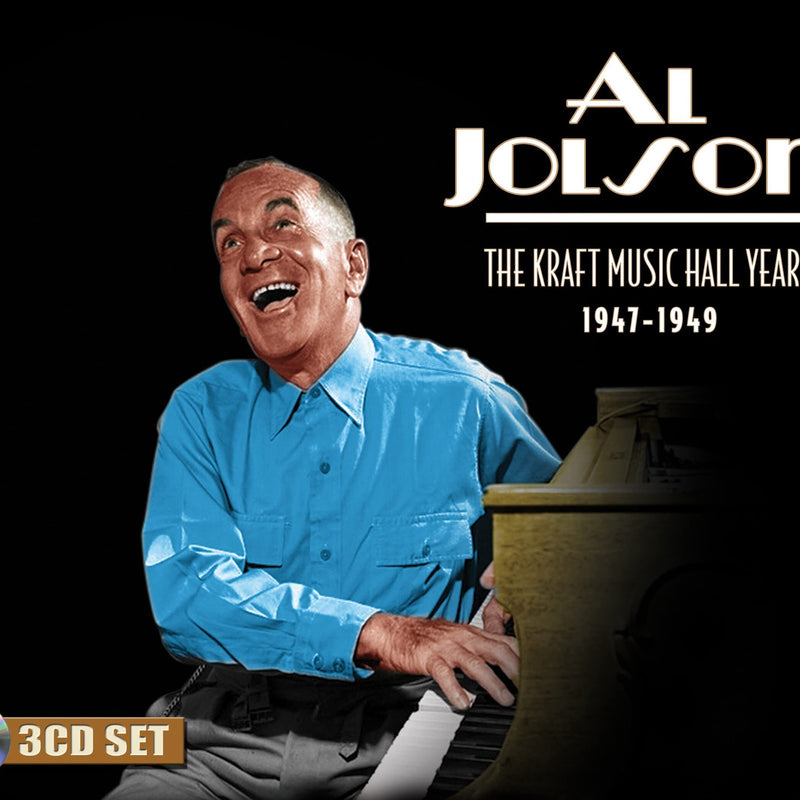 AL JOLSON: THE KRAFT MUSIC HAL