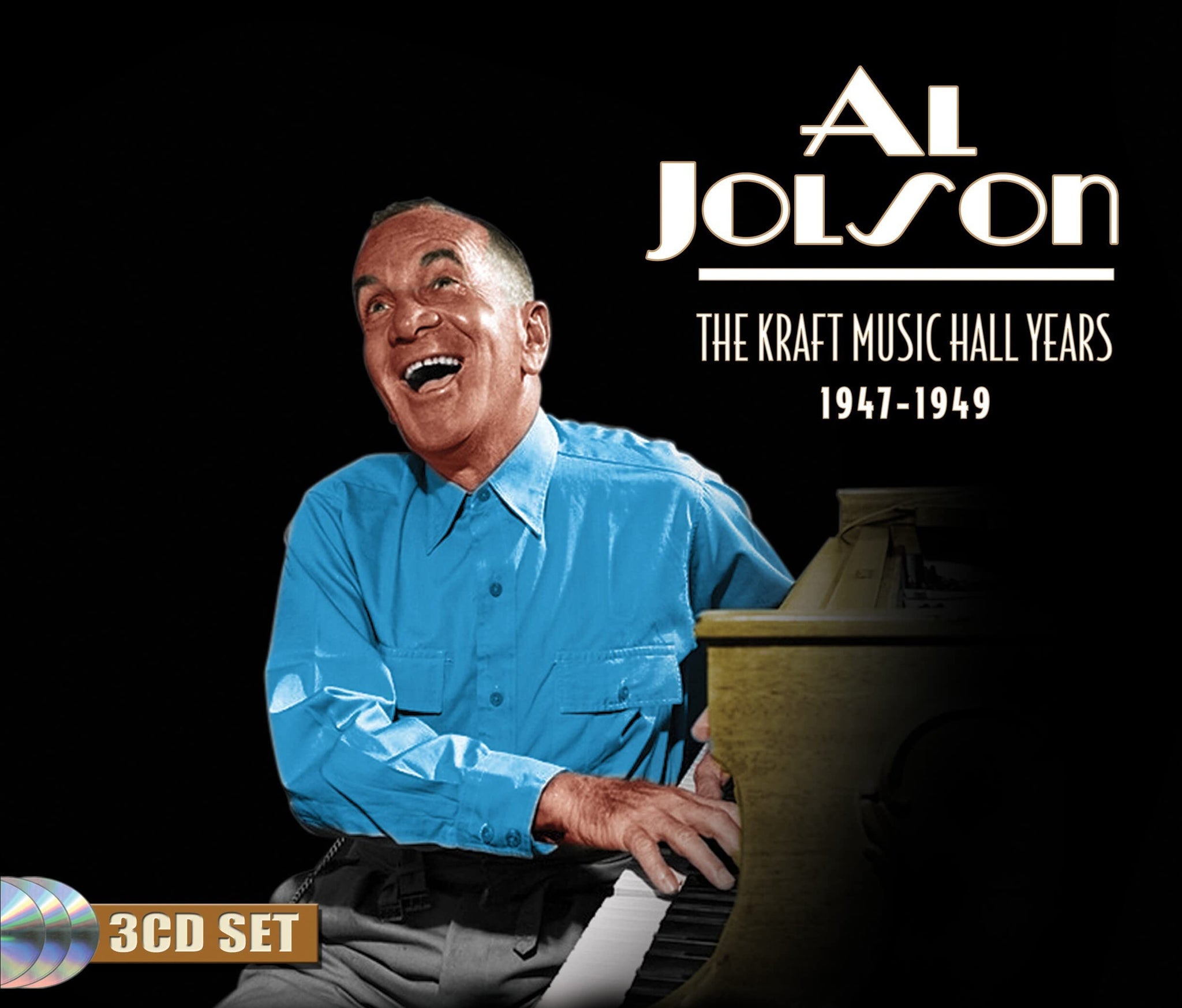 AL JOLSON: THE KRAFT MUSIC HAL