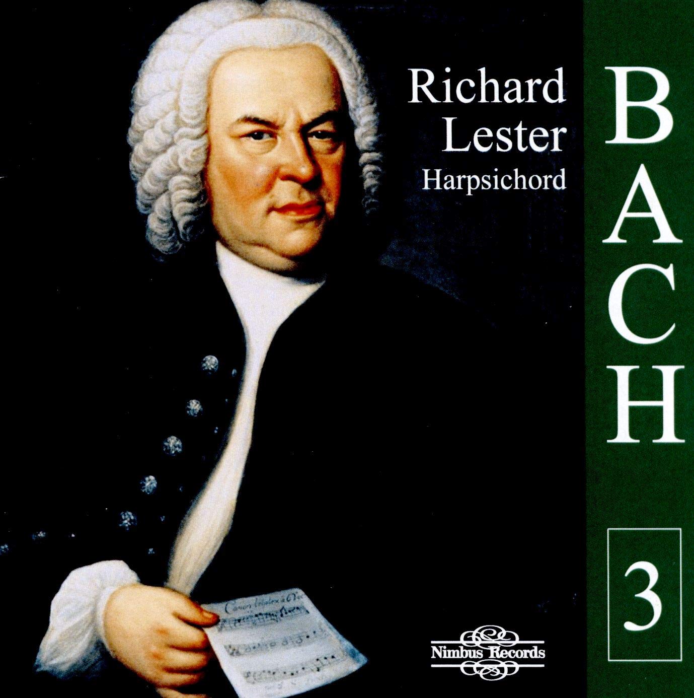 Bach: Piano Works