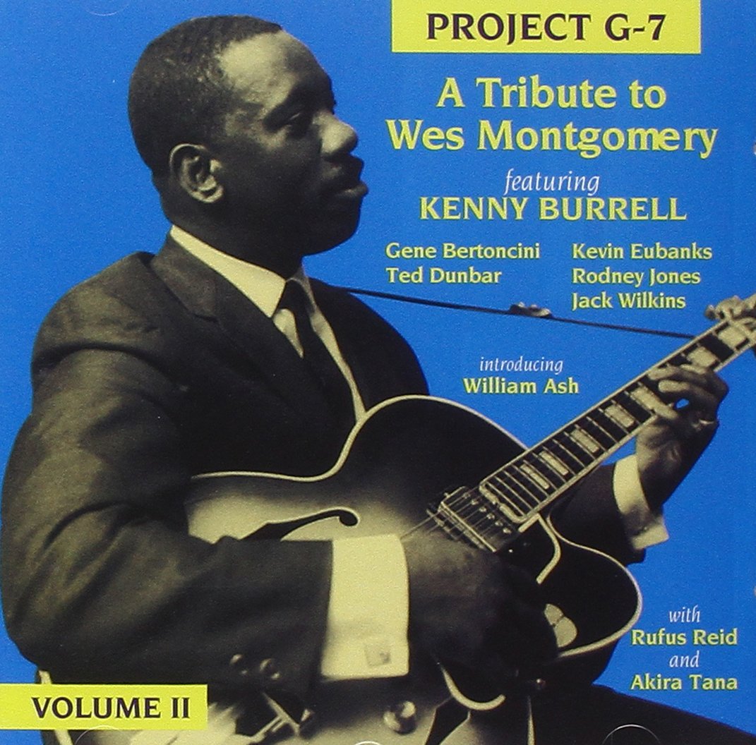 TRIBUTE TO WES MONTGOMERY 2