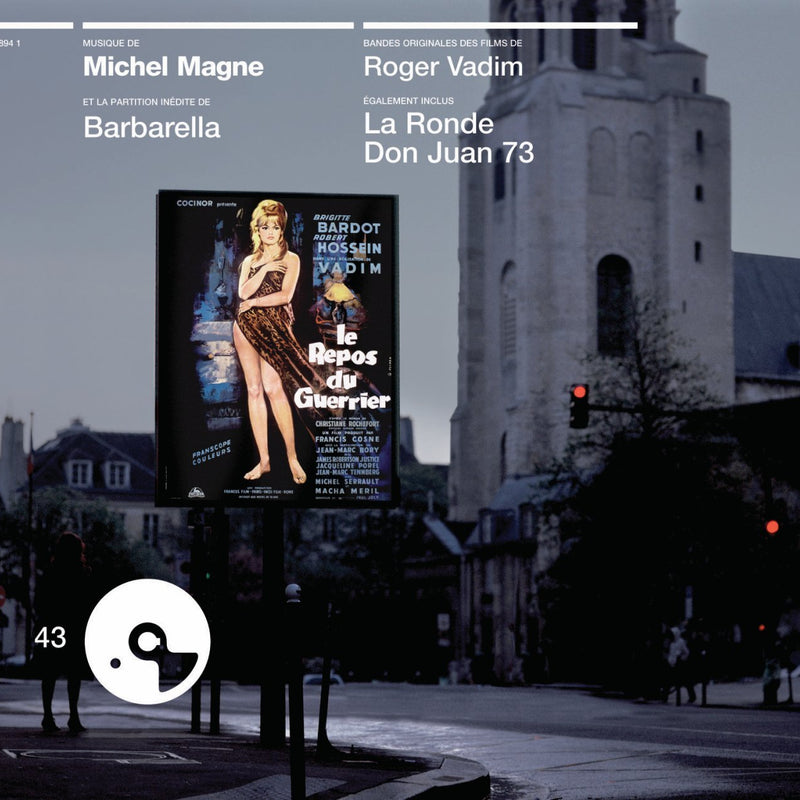 LE REPOS DU GUERRIER/DON JUAN