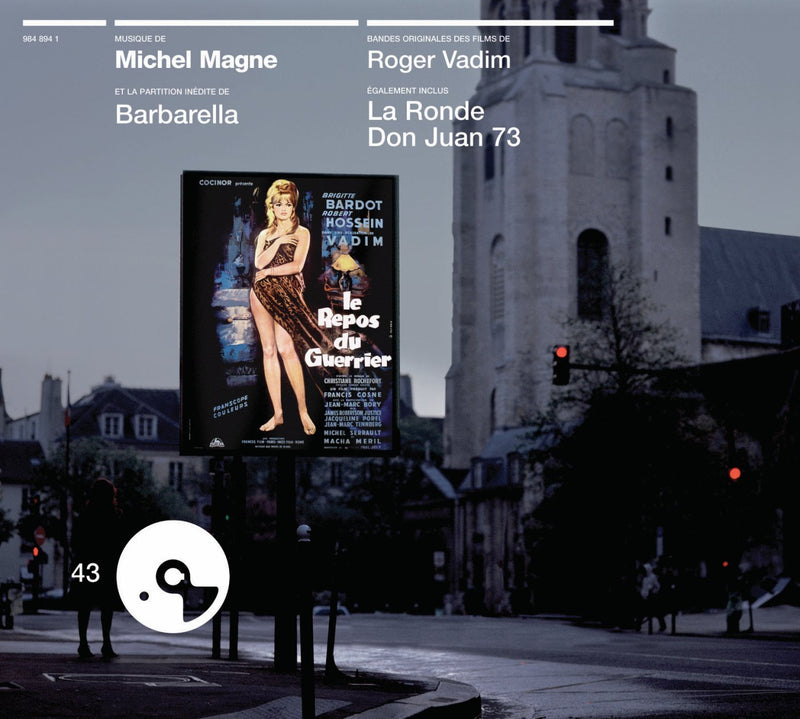 LE REPOS DU GUERRIER/DON JUAN