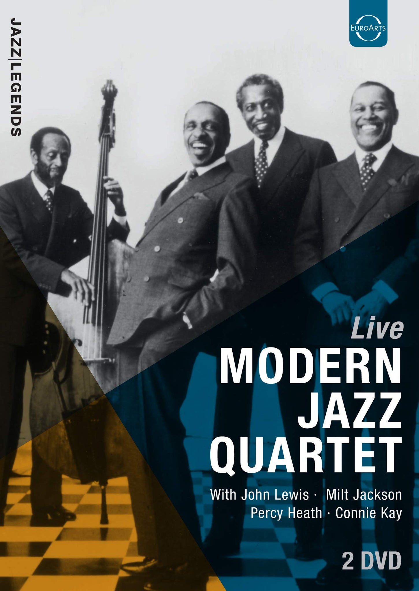 MODERN JAZZ QUARTET