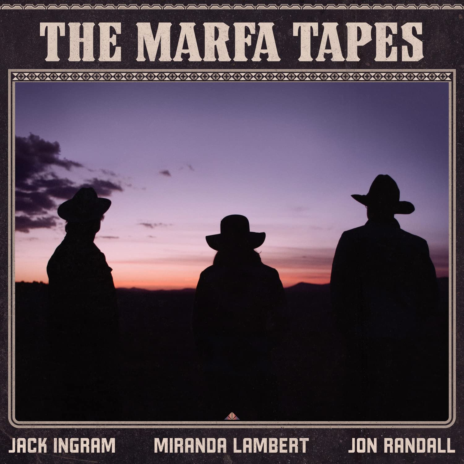 THE MARFA TAPES LP