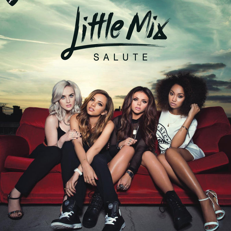 SALUTE (THE DELUXE EDITION)