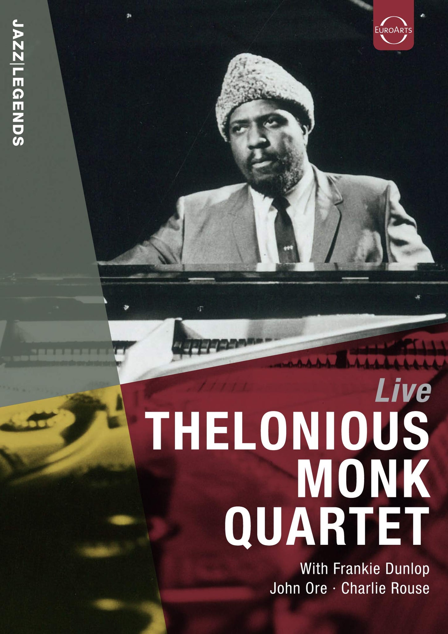 THELONIOUS MONK QUARTET