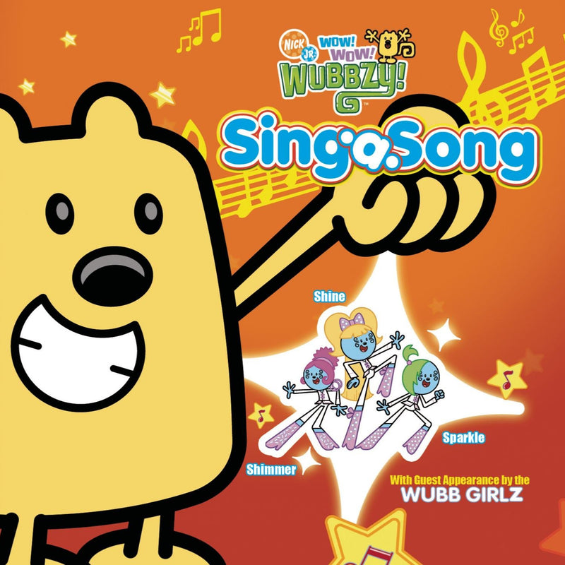 WOW! WOW! WUBBZY! SING A SONG