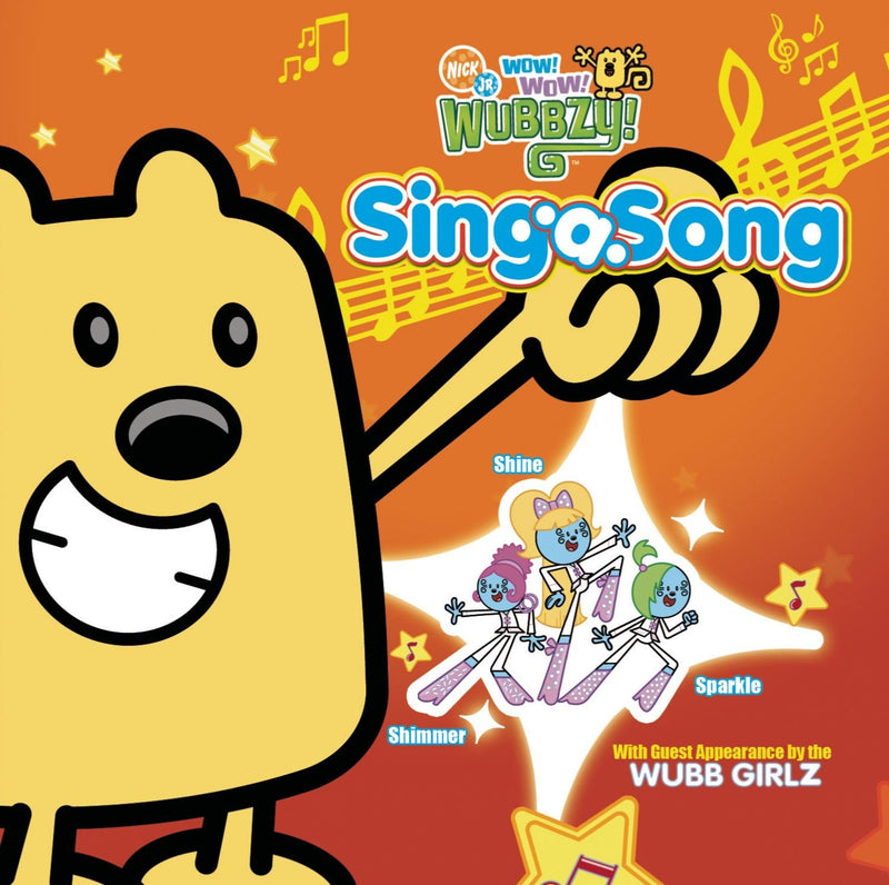 WOW! WOW! WUBBZY! SING A SONG
