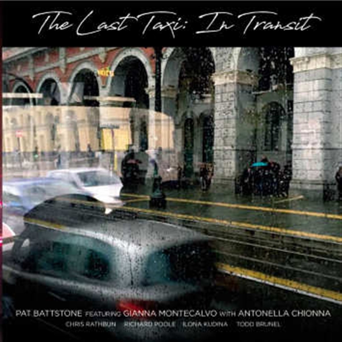 LAST TAXI: IN TRANSIT