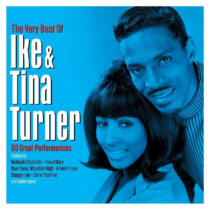 VERY BEST OF IKE & TINA TURNER
