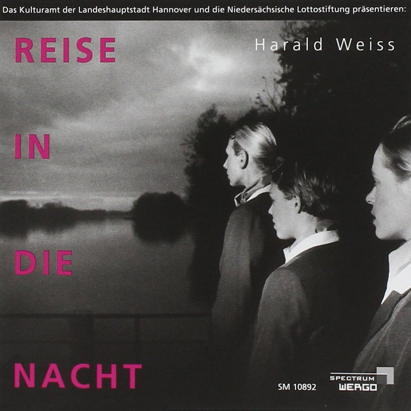 WEISS, H.: Journey into the Night