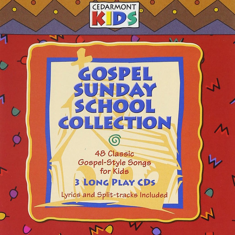 GOSPEL SUNDAY SCHOOL COLLECTIO