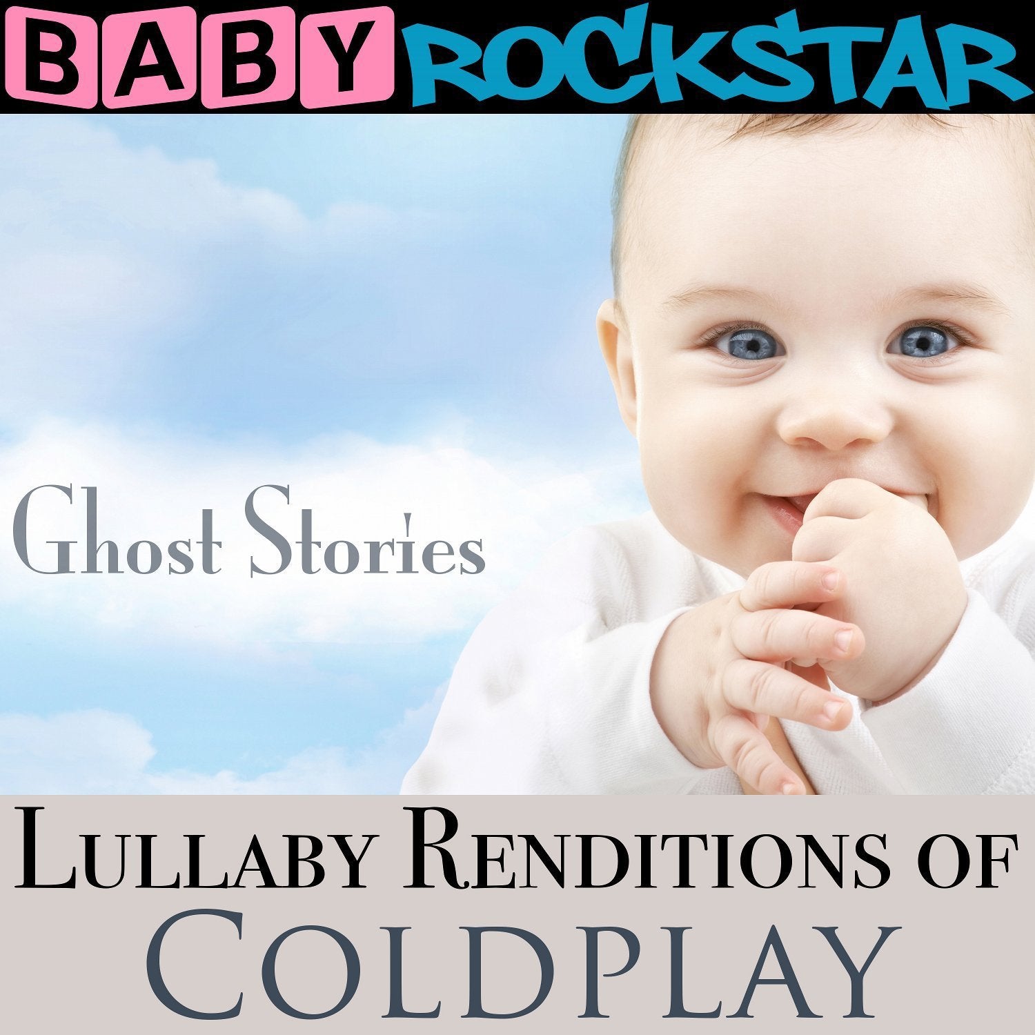 BABY ROCKSTAR - LULLABY RENDIT