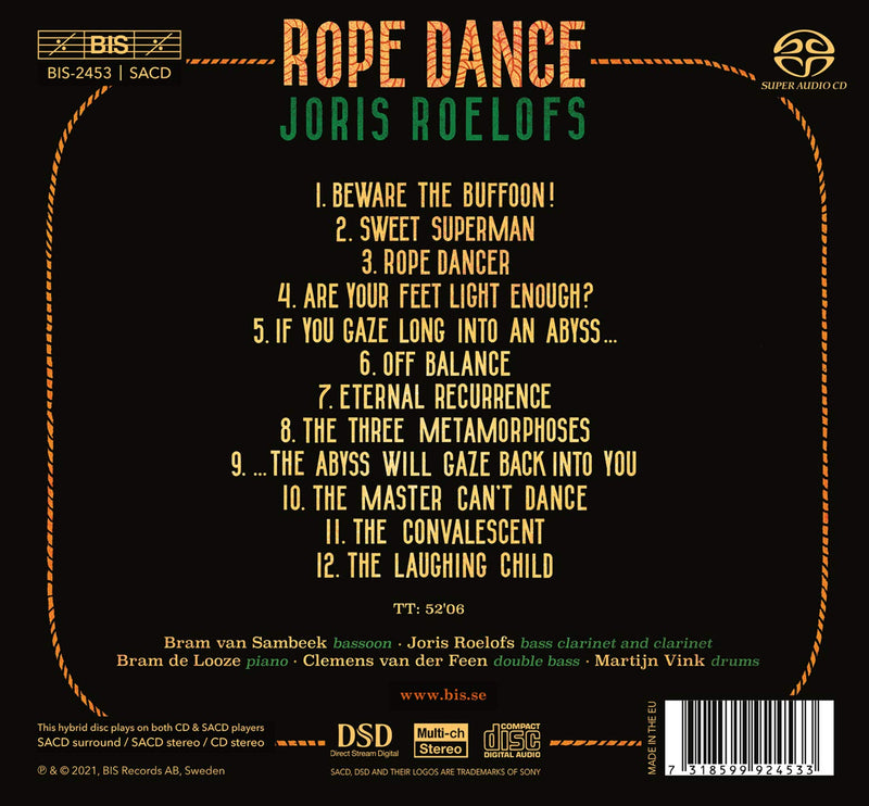 Roelofs: Rope Dance
